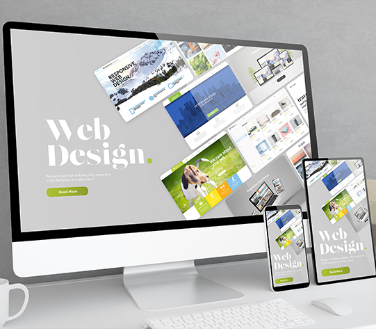 Webサイト制作・企画・運営支援