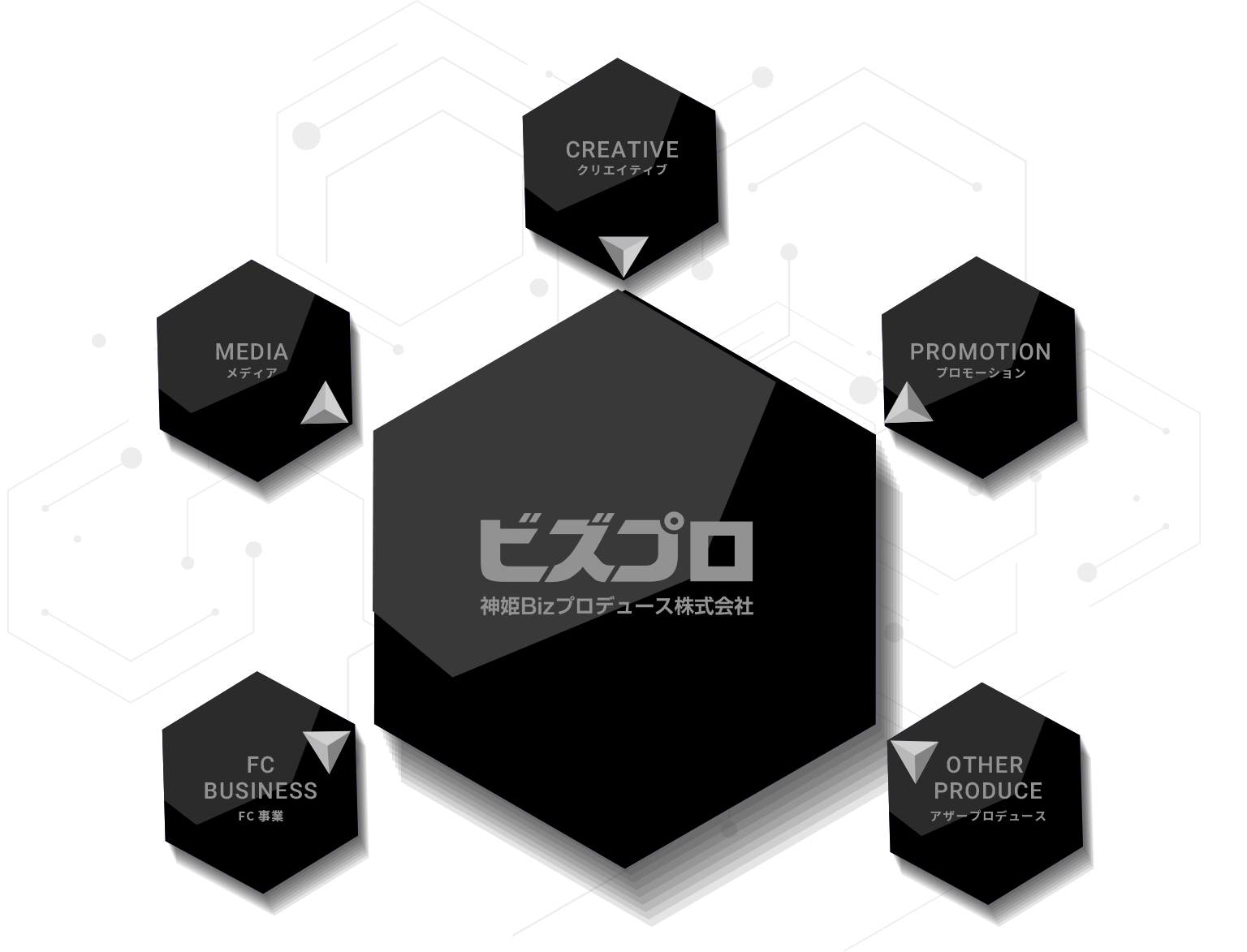 SERVICE DEVELOPMENT　サービス展開