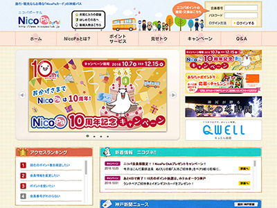 ニコパポータル